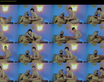 michael_twinkk — 6 minute Chaturbate male cam show recording, 720p, Aug 17, 2025