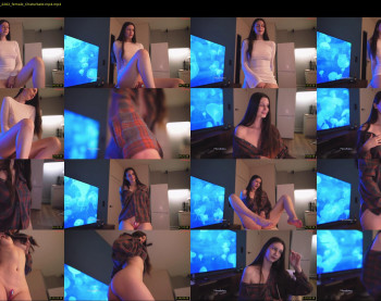 milanabaileys — 80 minute Chaturbate female cam show recording, 720p, Aug 16, 2025