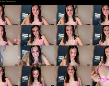 millypetite — 11 minute Chaturbate female cam show recording, 720p, Aug 16, 2025
