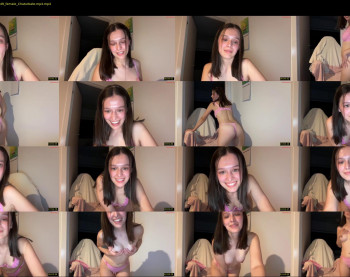 millypetite — 51 minute Chaturbate female cam show recording, 720p, Aug 16, 2025
