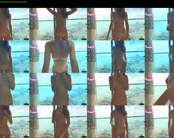 mina_moons — 17 minute Chaturbate female cam show recording, 720p, Aug 17, 2025