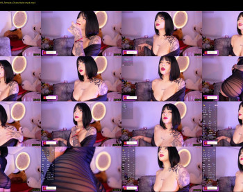 ming_yue_ — 121 minute Chaturbate female cam show recording, 720p, Aug 16, 2025