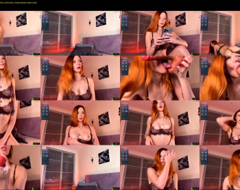 mirai_meow — 30 minute Chaturbate female cam show recording, 720p, Aug 16, 2025