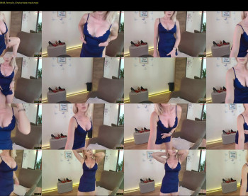 mirela_silver — 17 minute Chaturbate female cam show recording, 720p, Aug 16, 2025