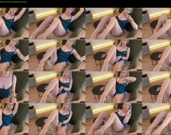 mirela_silver — 10 minute Chaturbate female cam show recording, 720p, Aug 17, 2025