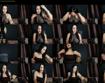 missdyaa — 120 minute Chaturbate female cam show recording, 720p, Aug 17, 2025