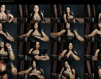 missdyaa — 109 minute Chaturbate female cam show recording, 720p, Aug 17, 2025
