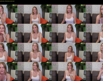 misslucci — 3 minute Chaturbate female cam show recording, 720p, Aug 16, 2025