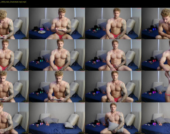 modexusparty — 106 minute Chaturbate male cam show recording, 720p, Aug 16, 2025