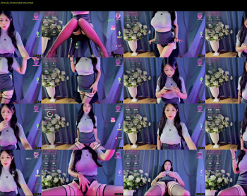 moli666 — 91 minute Chaturbate female cam show recording, 720p, Aug 16, 2025