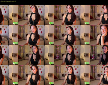 moorekatty — 5 minute Chaturbate female cam show recording, 720p, Aug 17, 2025