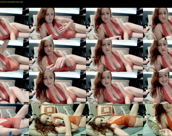 ms_mel — 46 minute Chaturbate female cam show recording, 720p, Aug 16, 2025