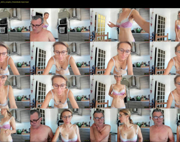 munishpunish — 5 minute Chaturbate couple cam show recording, 720p, Aug 16, 2025