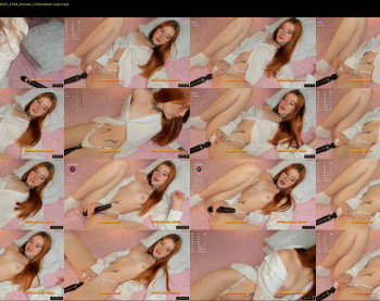mystic__symphony — 120 minute Chaturbate female cam show recording, 720p, Aug 16, 2025