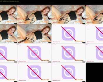 mystic__symphony — 3 minute Chaturbate female cam show recording, 720p, Aug 16, 2025