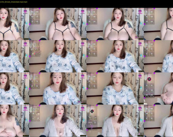 nanabigbobo — 87 minute Chaturbate female cam show recording, 480p, Aug 16, 2025