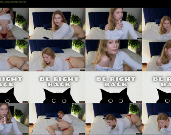 nanami_v02 — 120 minute Chaturbate couple cam show recording, 720p, Aug 16, 2025