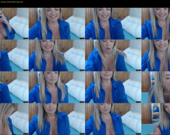 nancy_d — 65 minute Chaturbate female cam show recording, 720p, Aug 16, 2025