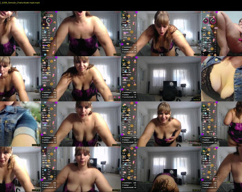 nancyxskyblue — 120 minute Chaturbate female cam show recording, 720p, Aug 16, 2025
