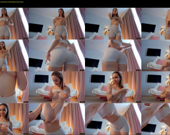 nasslady — 31 minute Chaturbate female cam show recording, 720p, Aug 16, 2025
