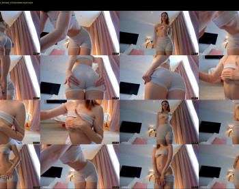 nasslady — 36 minute Chaturbate female cam show recording, 720p, Aug 16, 2025