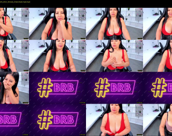 natural_bigboobs — 121 minute Chaturbate female cam show recording, 720p, Aug 17, 2025