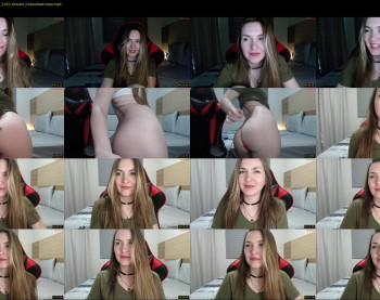 naughty_popa — 55 minute Chaturbate female cam show recording, 720p, Aug 16, 2025