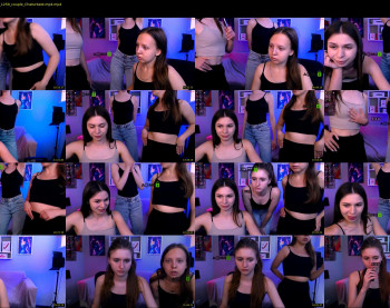 nekky_mouse — 39 minute Chaturbate female cam show recording, 720p, Aug 16, 2025