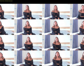 neonquack — 14 minute Chaturbate female cam show recording, 720p, Aug 16, 2025