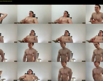 nfeibk — 93 minute Chaturbate male cam show recording, 720p, Aug 16, 2025