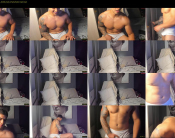 nicolasmuscle — 7 minute Chaturbate male cam show recording, 720p, Aug 17, 2025