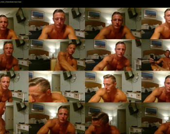 nieky87 — 113 minute Chaturbate male cam show recording, 720p, Aug 17, 2025