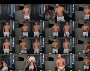 nik_sharp — 5 minute Chaturbate male cam show recording, 720p, Aug 16, 2025