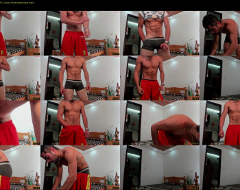 noahbrawn — 42 minute Chaturbate male cam show recording, 720p, Aug 16, 2025