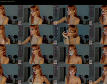 nomyrai — 9 minute Chaturbate female cam show recording, 720p, Aug 16, 2025