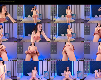 nora_fade — 120 minute Chaturbate female cam show recording, 720p, Aug 16, 2025