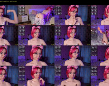 nora_failure — 113 minute Chaturbate female cam show recording, 720p, Aug 16, 2025