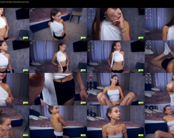 normadownton — 93 minute Chaturbate female cam show recording, 720p, Aug 16, 2025