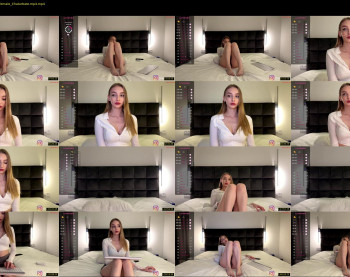 notelis — 120 minute Chaturbate female cam show recording, 720p, Aug 16, 2025
