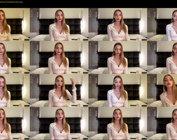 notelis — 9 minute Chaturbate female cam show recording, 720p, Aug 16, 2025