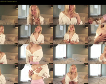 odelynbrower — 103 minute Chaturbate female cam show recording, 720p, Aug 16, 2025