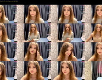 one_more_touch — 30 minute Chaturbate female cam show recording, 720p, Aug 16, 2025