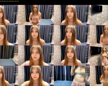 one_more_touch — 98 minute Chaturbate female cam show recording, 720p, Aug 17, 2025