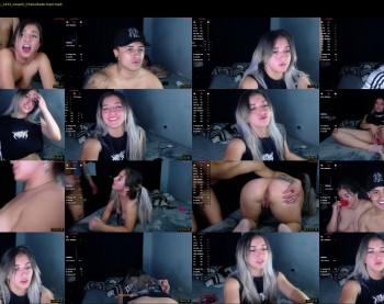onemore_cum — 120 minute Chaturbate couple cam show recording, 720p, Aug 16, 2025