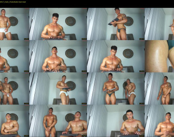 oskar_ford21 — 34 minute Chaturbate male cam show recording, 720p, Aug 17, 2025