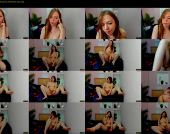 persinaky — 67 minute Chaturbate female cam show recording, 720p, Aug 16, 2025
