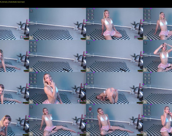 petitebrat — 120 minute Chaturbate female cam show recording, 720p, Aug 16, 2025