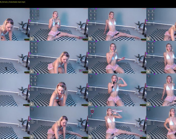petitebrat — 120 minute Chaturbate female cam show recording, 720p, Aug 17, 2025