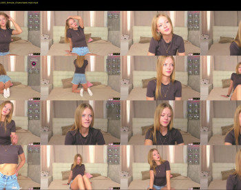 philippagales — 31 minute Chaturbate female cam show recording, 720p, Aug 16, 2025