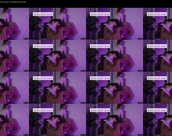 phoebepaw — 3 minute Chaturbate female cam show recording, 720p, Aug 16, 2025